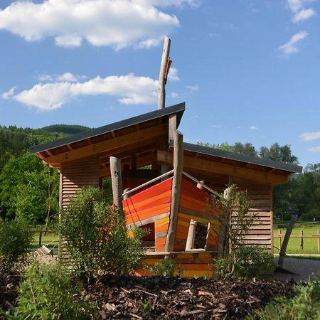 Ferienwohnung Saalhausen Sauerland Lennestadt Esterno foto