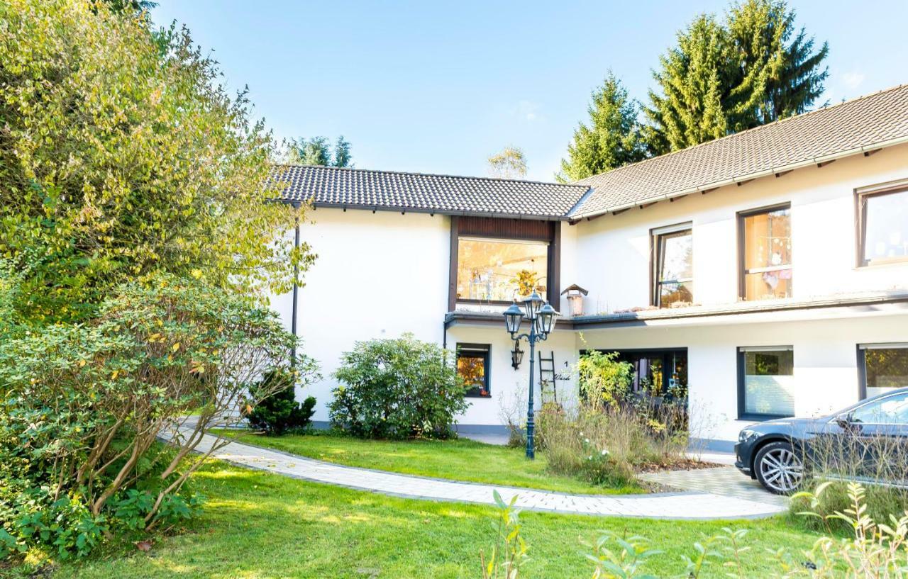Ferienwohnung Saalhausen Sauerland Lennestadt Esterno foto