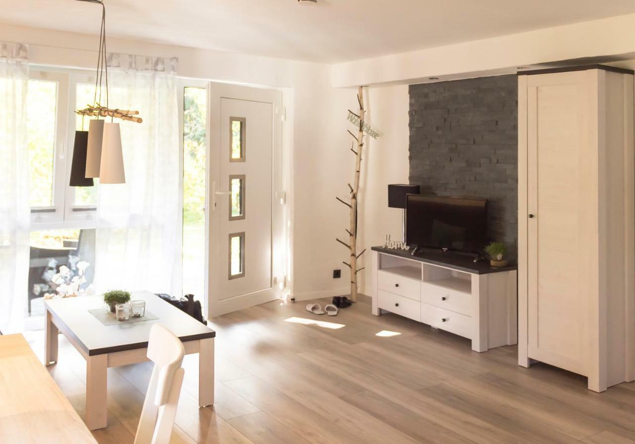 Ferienwohnung Saalhausen Sauerland Lennestadt Esterno foto