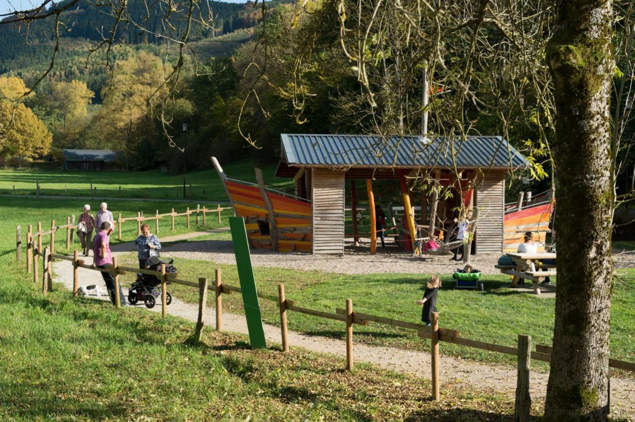 Ferienwohnung Saalhausen Sauerland Lennestadt Esterno foto