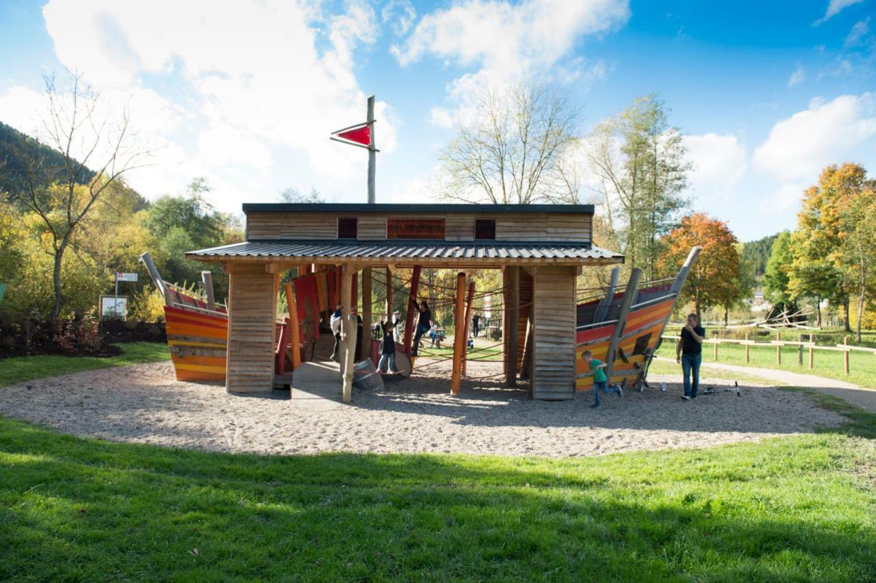 Ferienwohnung Saalhausen Sauerland Lennestadt Esterno foto