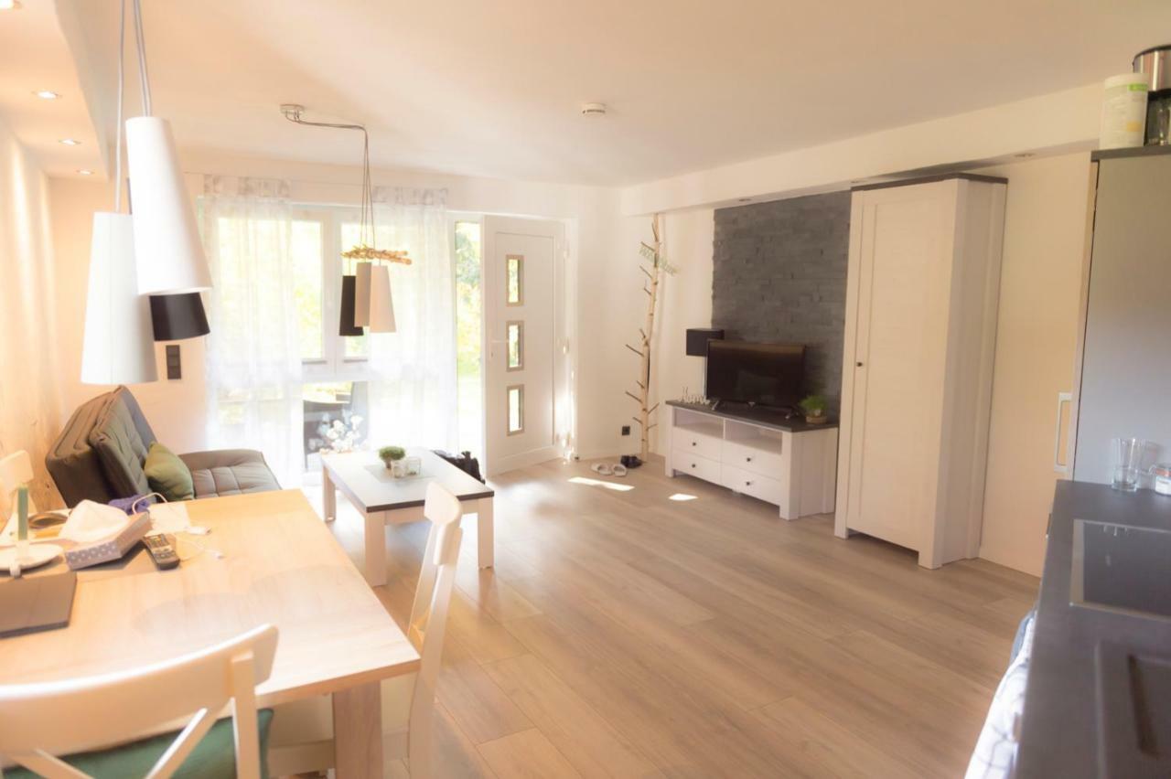 Ferienwohnung Saalhausen Sauerland Lennestadt Esterno foto