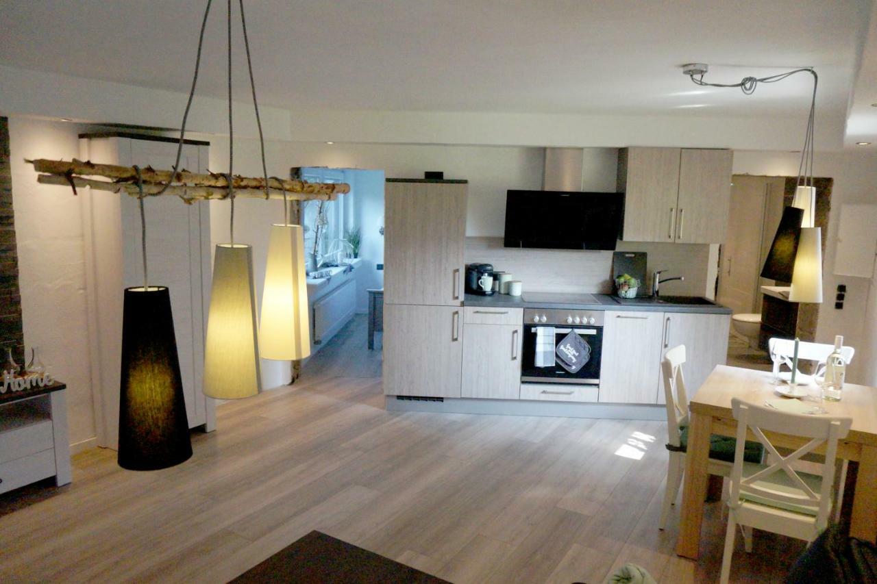 Ferienwohnung Saalhausen Sauerland Lennestadt Esterno foto